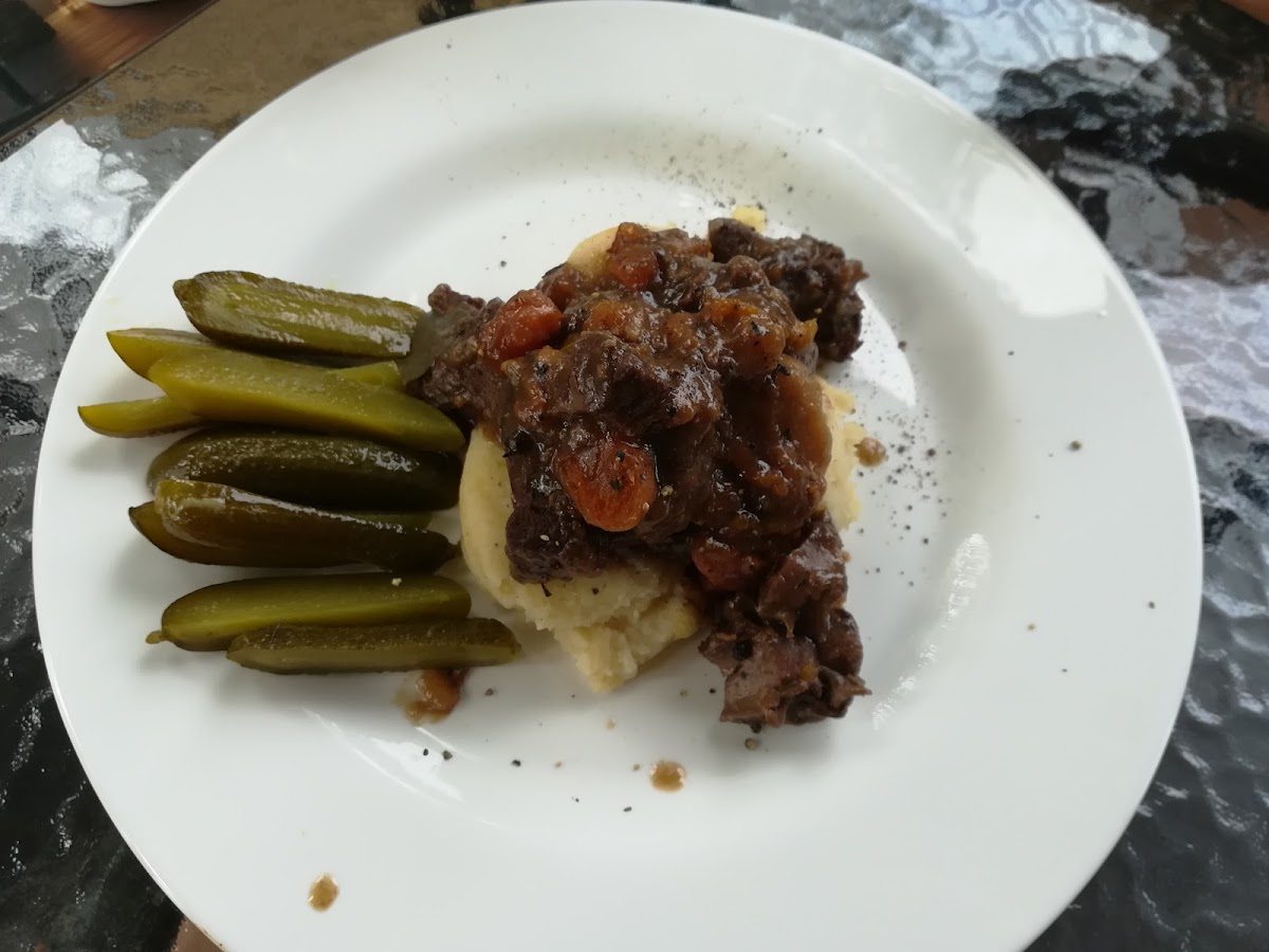 Kawiarnia nad Liwcem. Restauracja - 6