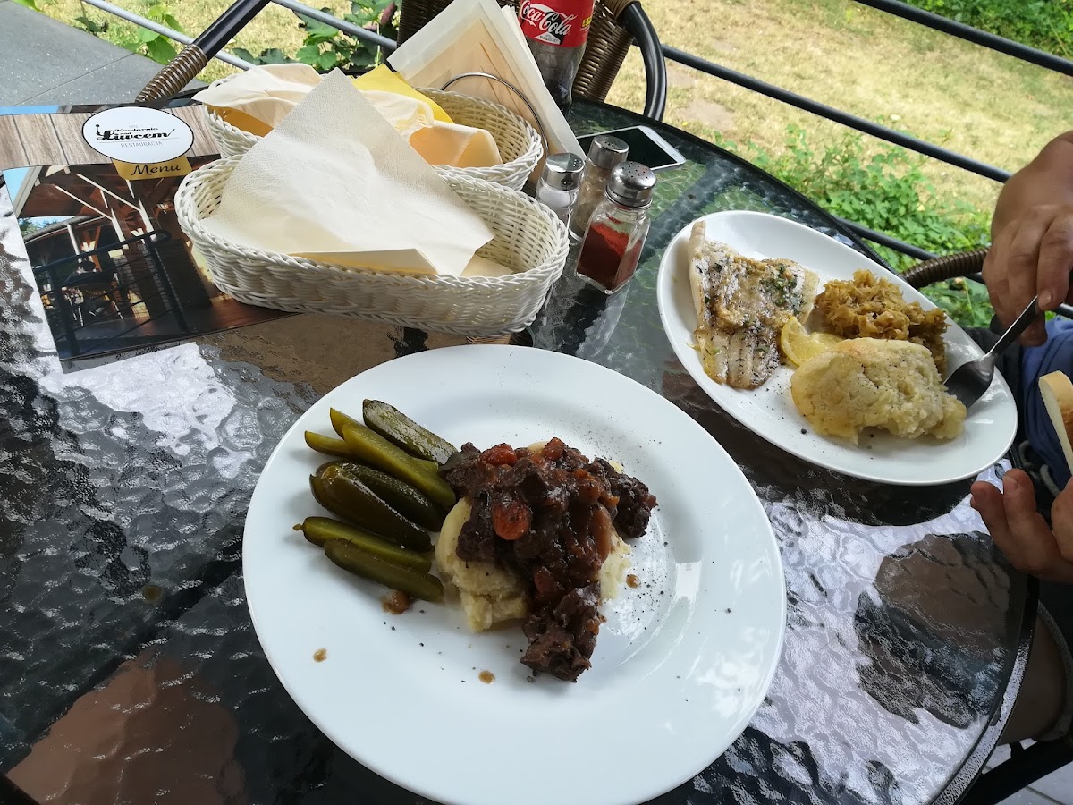 Kawiarnia nad Liwcem. Restauracja - 7