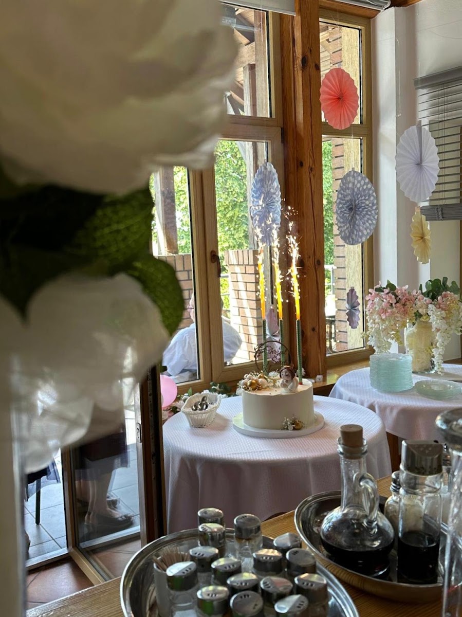 Kawiarnia nad Liwcem. Restauracja - 8