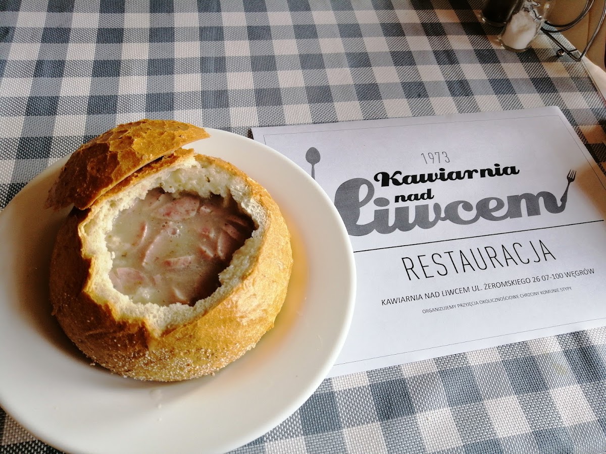 Kawiarnia nad Liwcem. Restauracja - 9