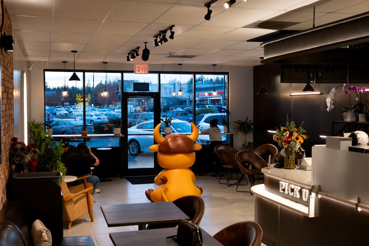 LaBoba Milk Tea & Coffee - Lacey