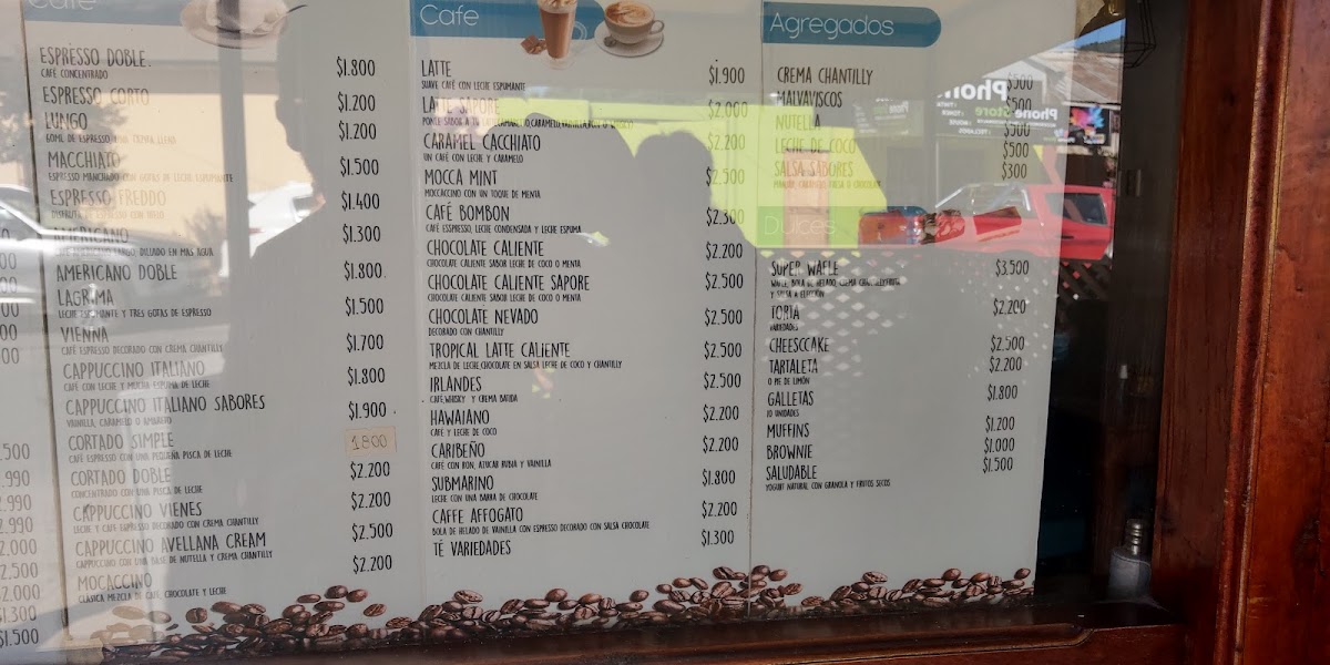 Cafetería Handmade - 2