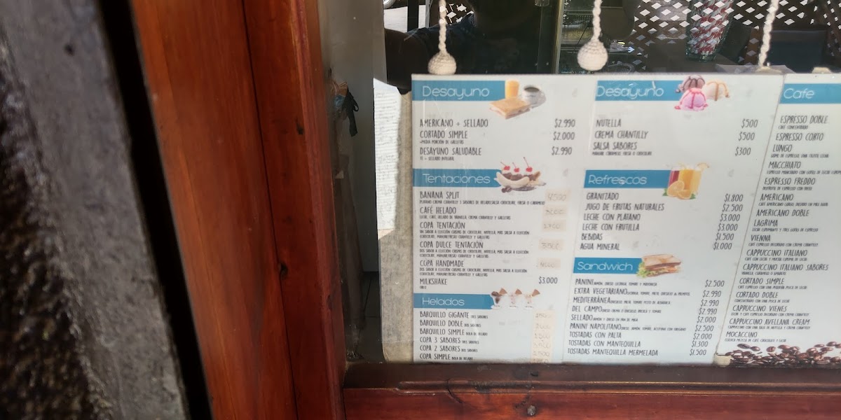 Cafetería Handmade - 5