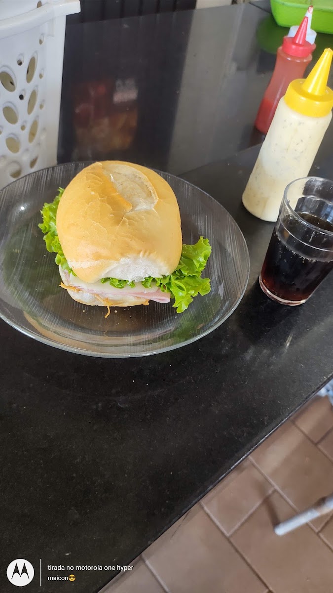 Padaria Pao Quente Praia