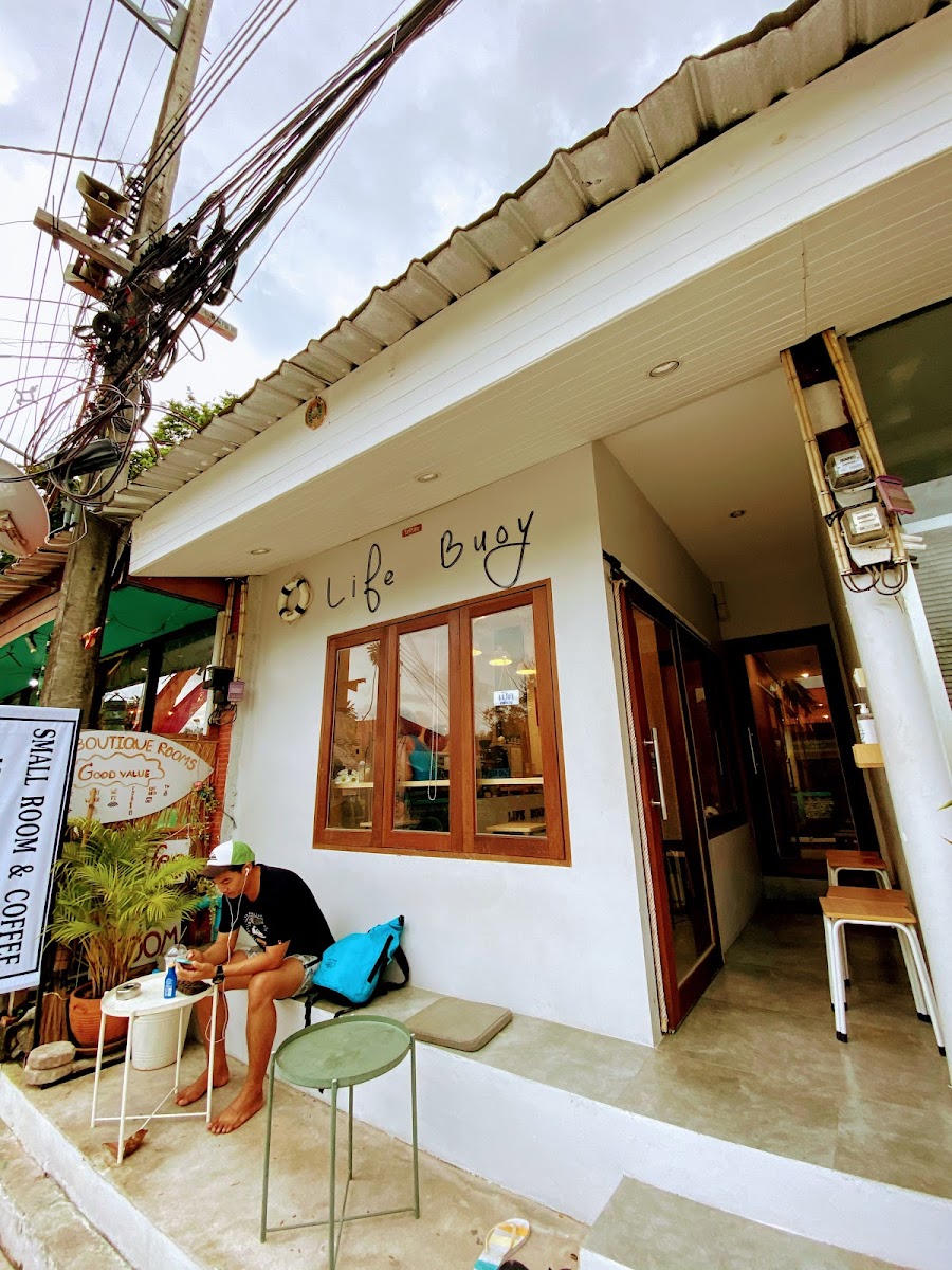 Life Buoy Smallroom &Coffee