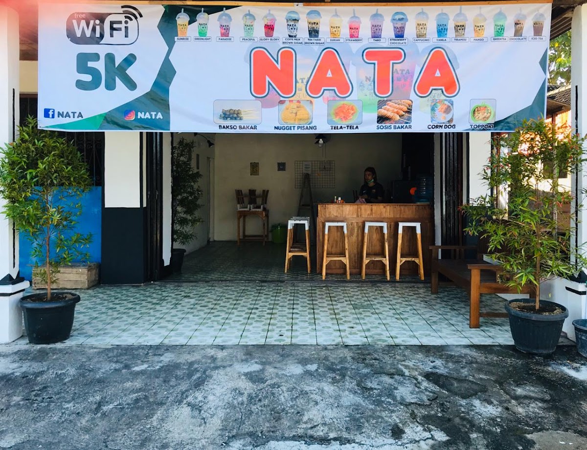 NATA cafe