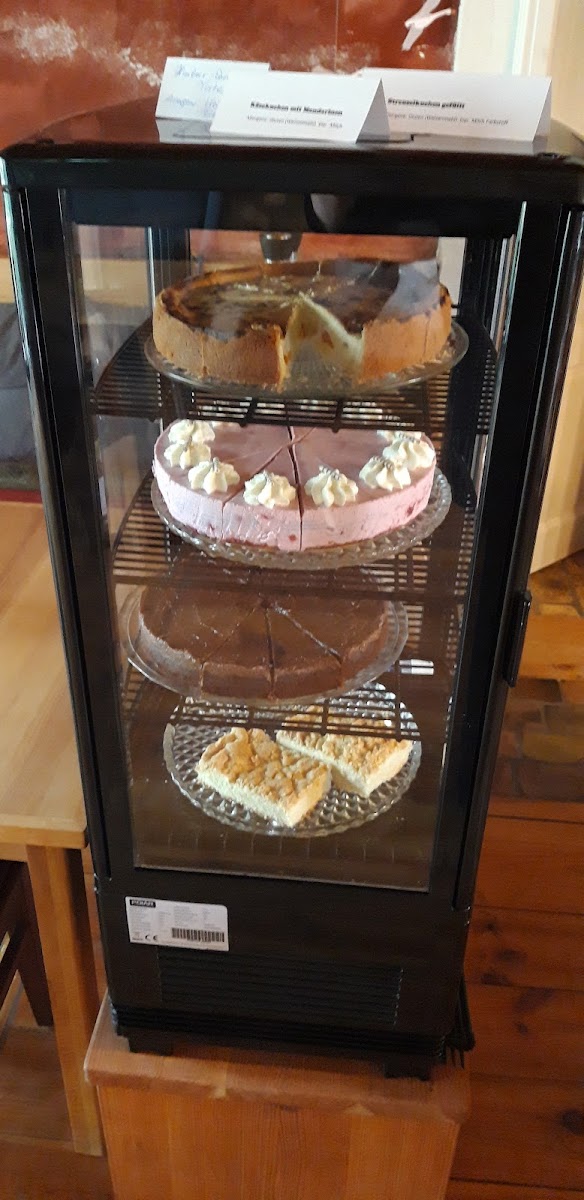 Café und Ferienwohnungen Bugewitz