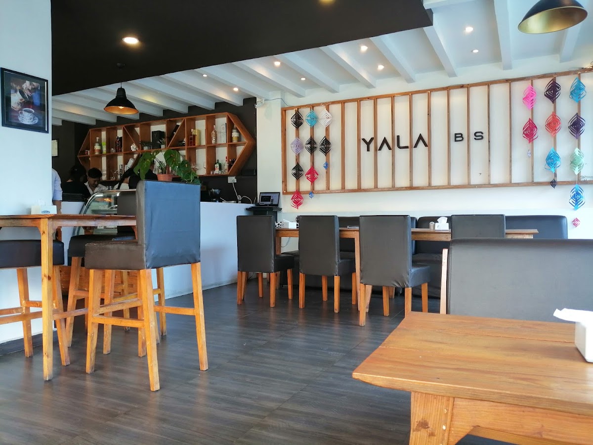 YALA B.S Cafe and Restro