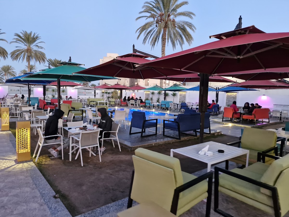 Sunset Coffee Lounge