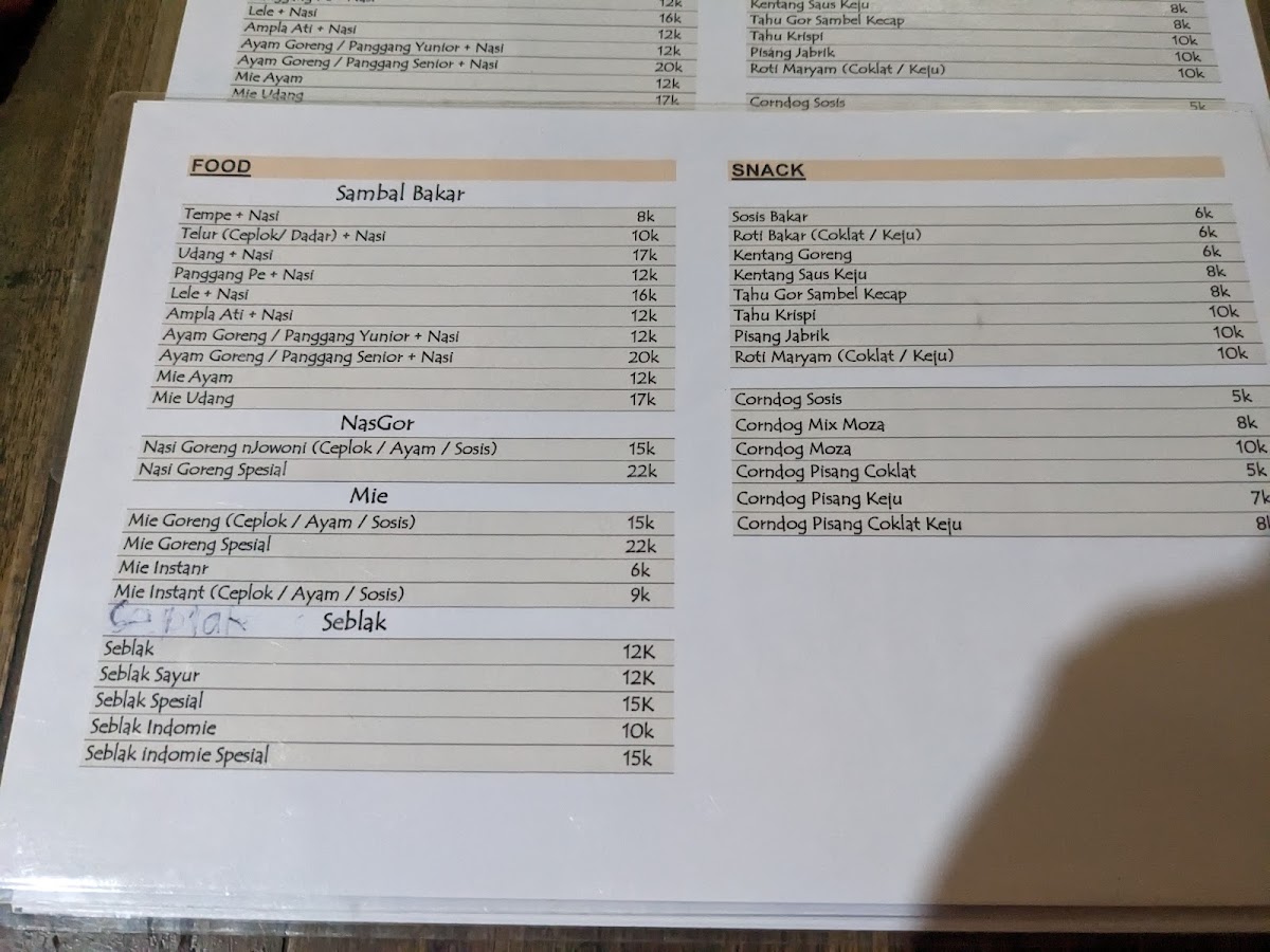 Qualivee Kedai & Kafe - 1