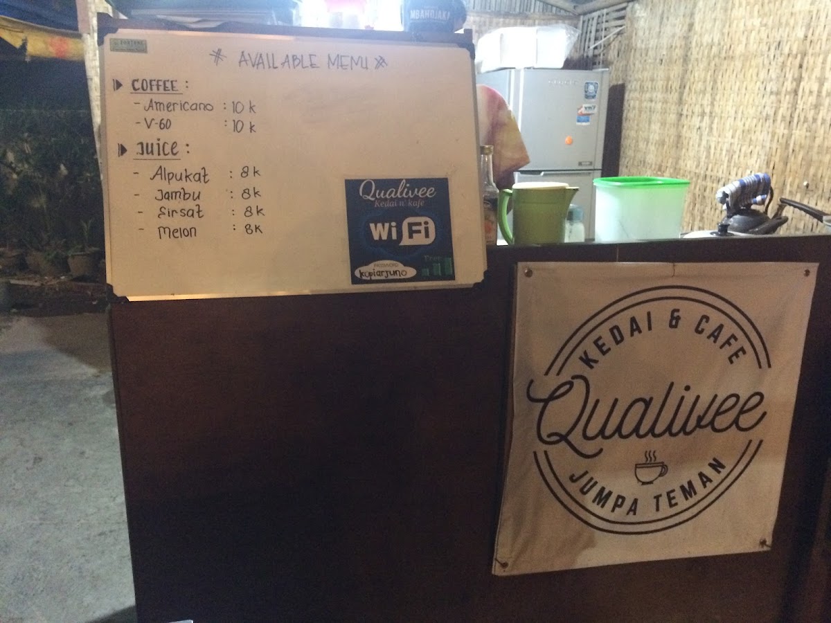 Qualivee Kedai & Kafe - 2