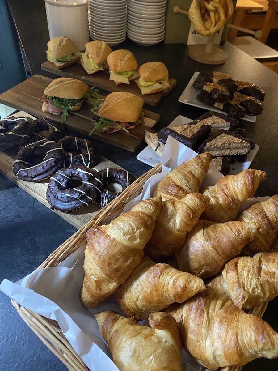 Friedrichs Coffeeshop - 3