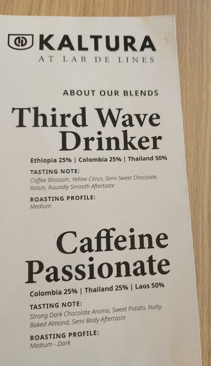 Kaltura Cafe at Lab De Lines - 5