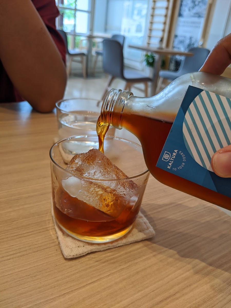 Kaltura Cafe at Lab De Lines - 6