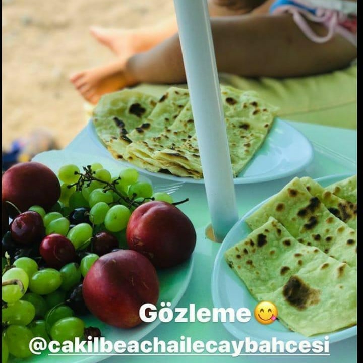 Çakıl Beach Kafe Armutlu - 10