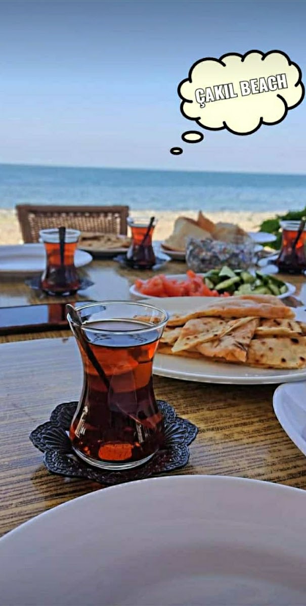 Çakıl Beach Kafe Armutlu - 5
