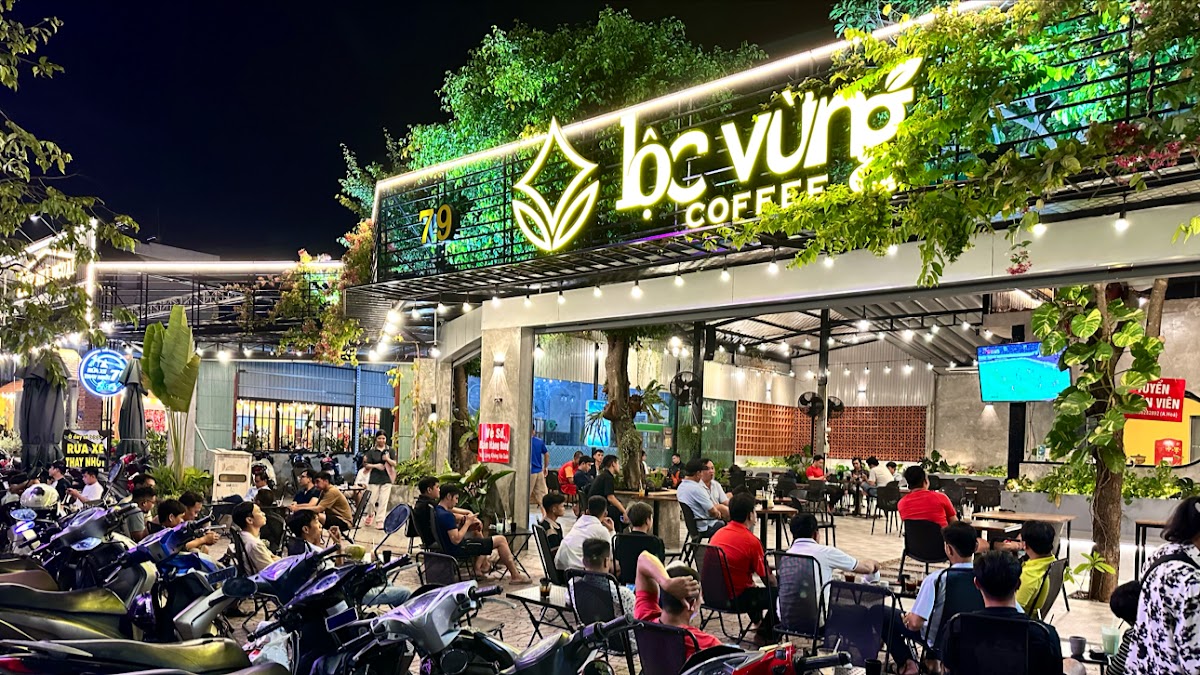 Lộc Vừng Coffee