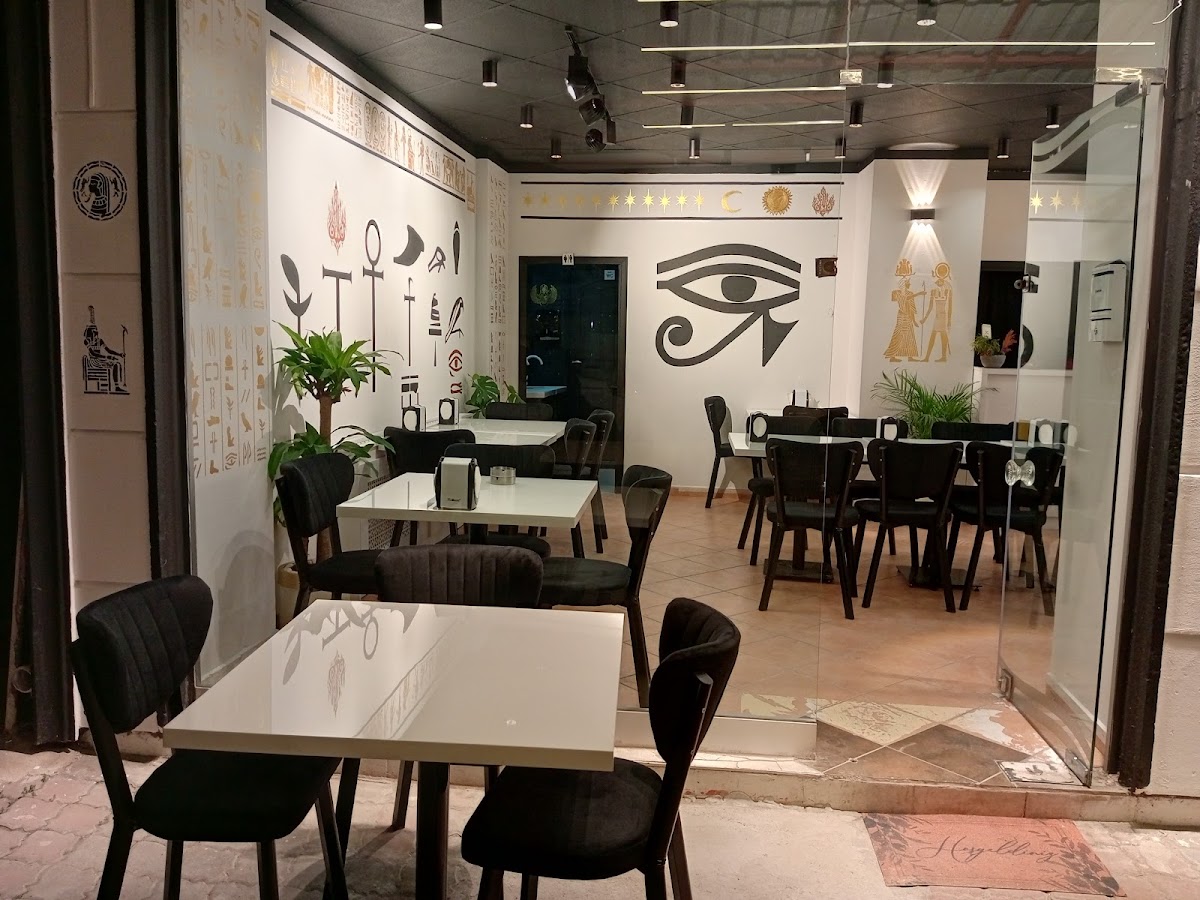 NOK Cafe & Restaurant