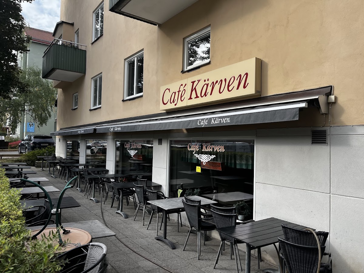 Café Kärven