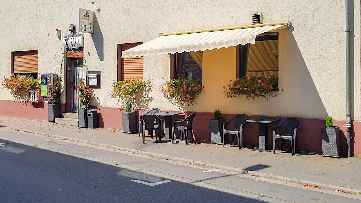 Café Club Sofia