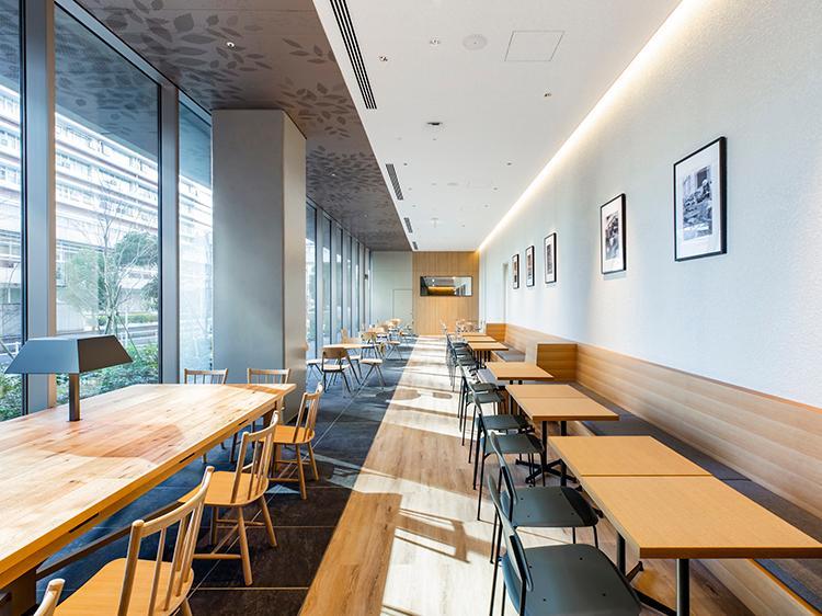 DEAN & DELUCA Cafe The Jikei University Hospital