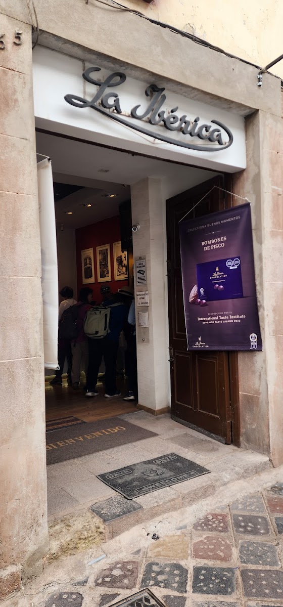 Chocolates La Iberica