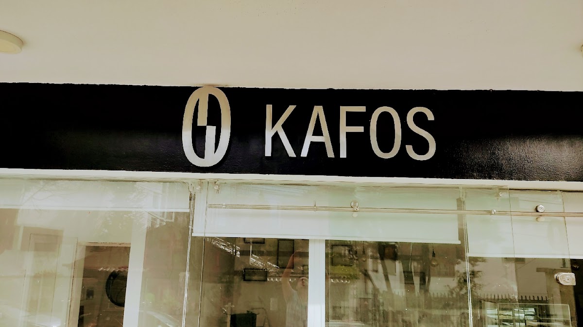 KAFOS Coffee Shop