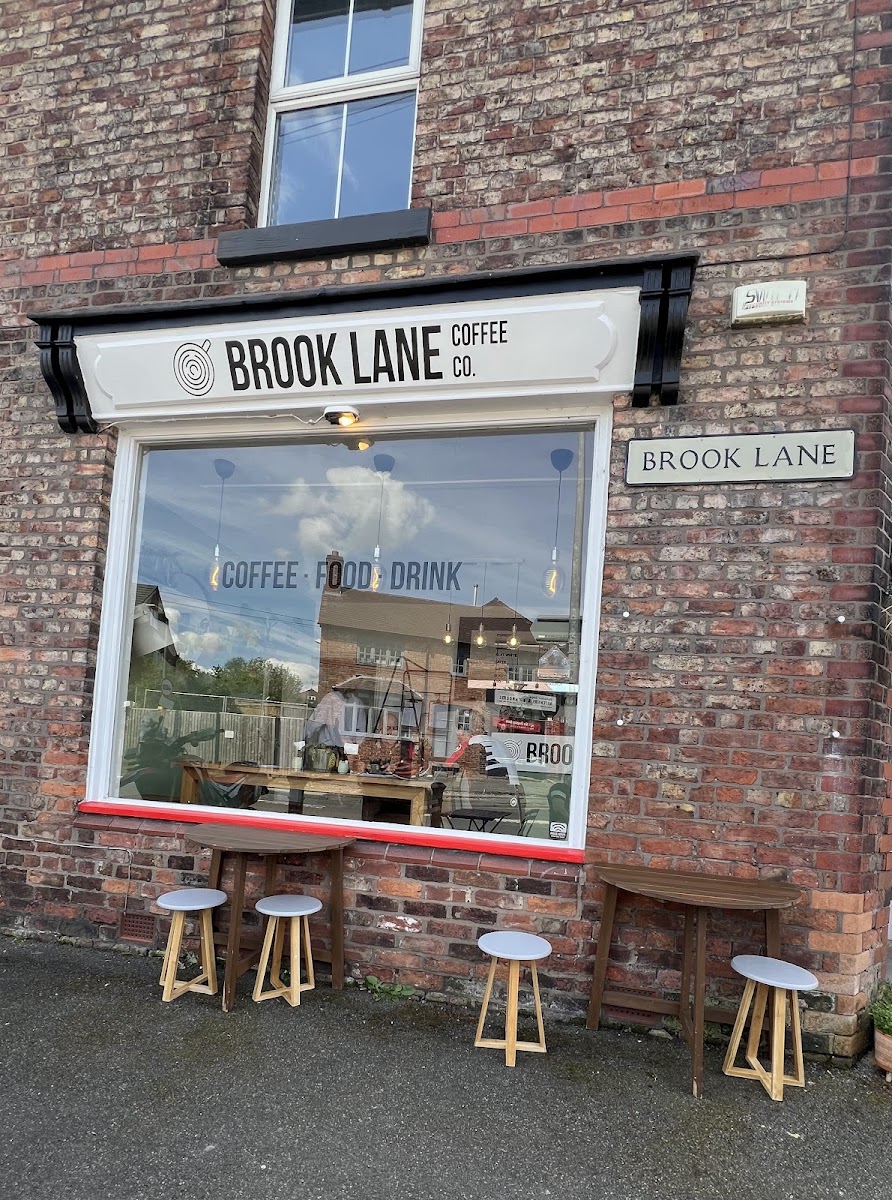 Brook Lane Coffee Co