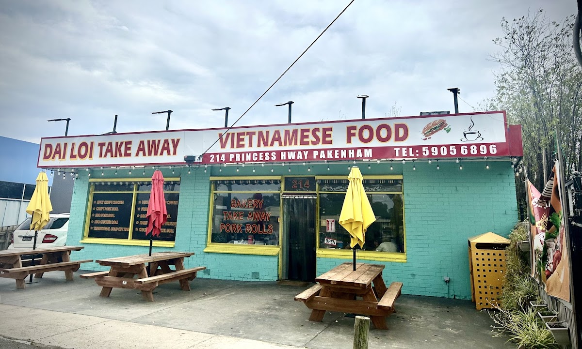 DAI LOI BAKERY AND TAKE AWAY