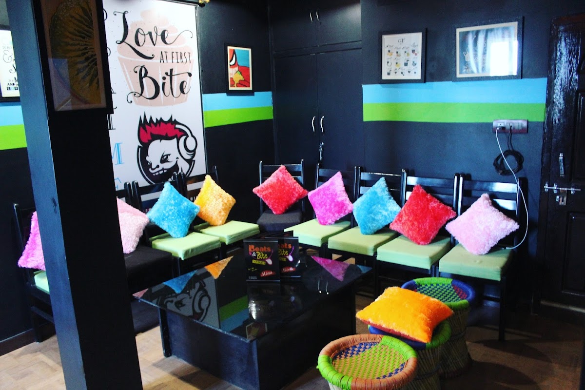 Beats and Bite Cafe
