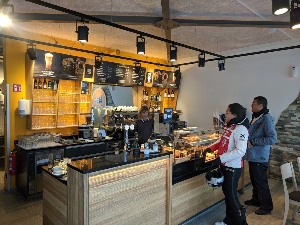 Caffè Spettacolo Arosa