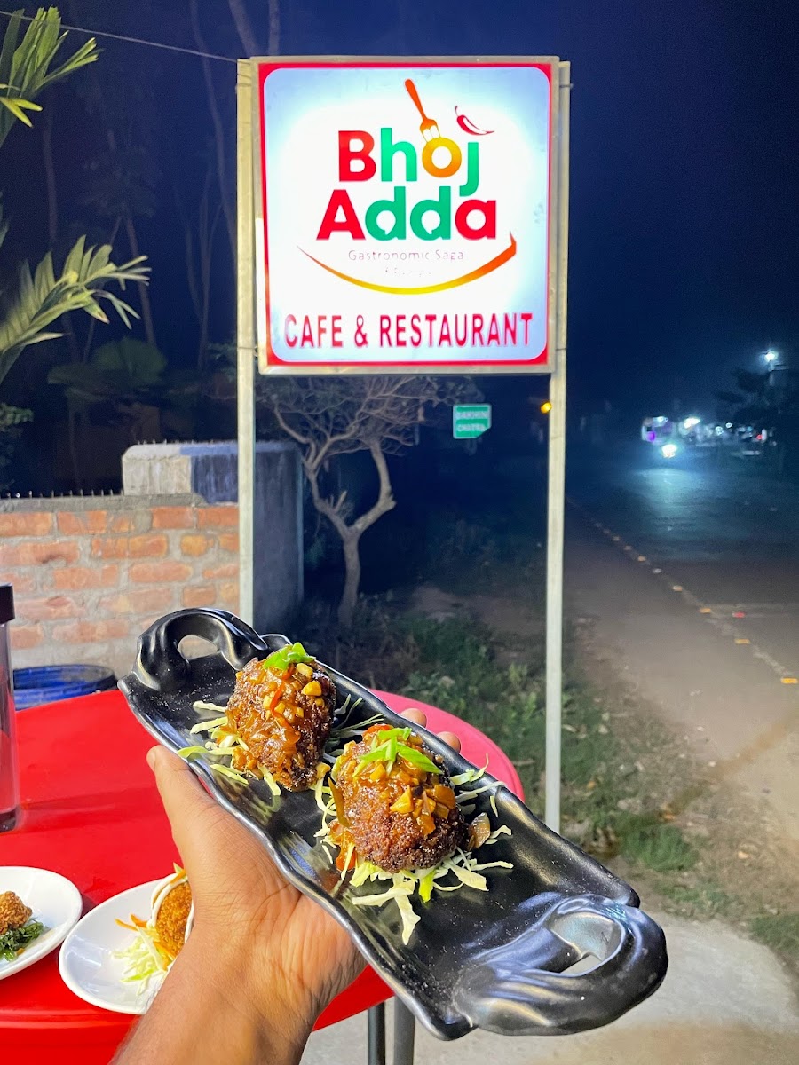 BHOJ ADDA CAFE