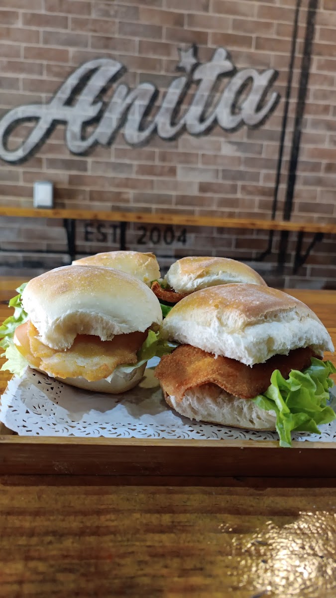 Café bar Anita 2004