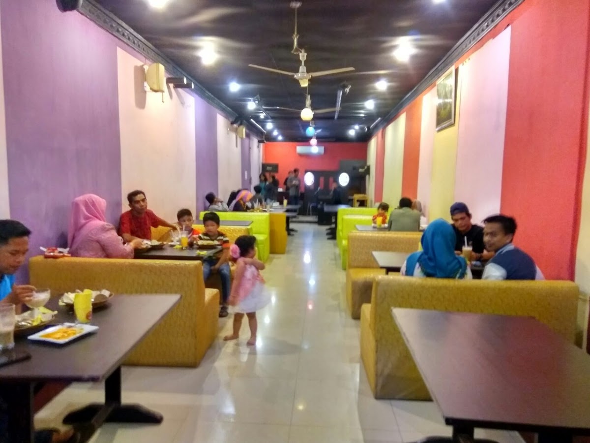Warung 21