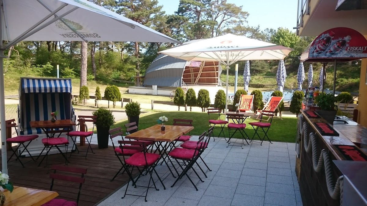 Terrassencafe