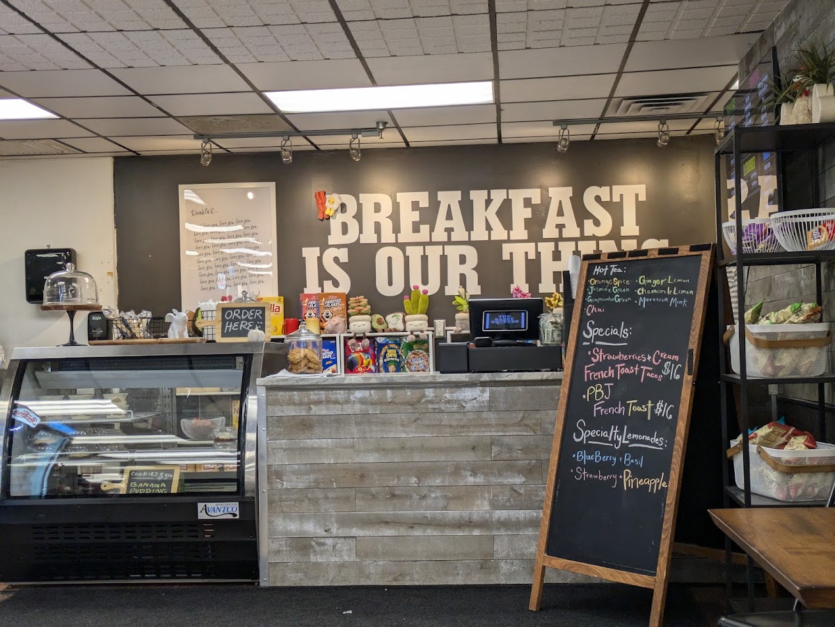 The Sassy Skillet Cafe and Juice Bar