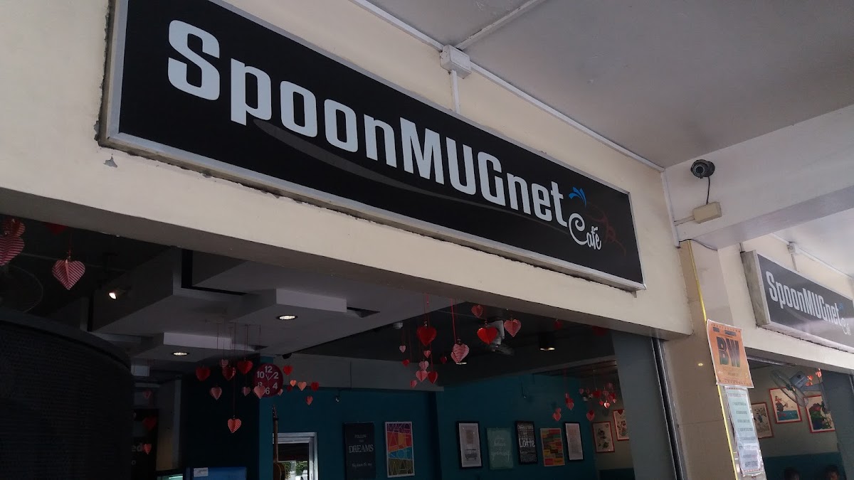 SpoonMUGnet Cafe