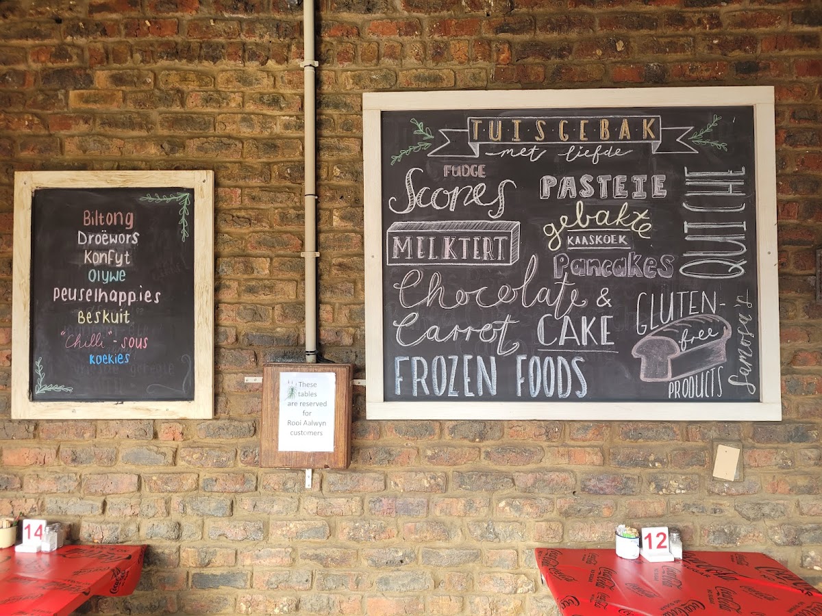 Die Rooi Aalwyn Padstal (Farmstall) - 9