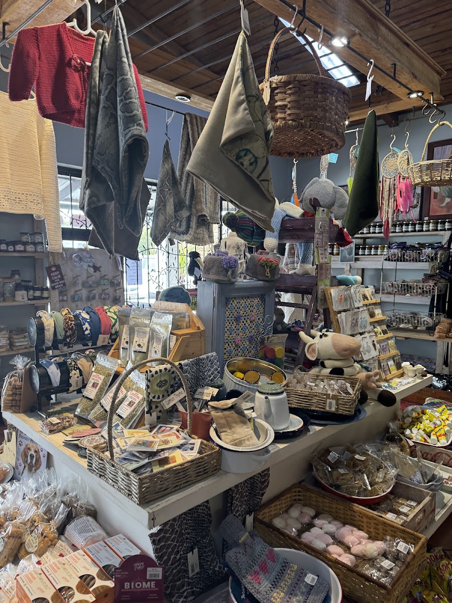 Die Rooi Aalwyn Padstal (Farmstall) - 3