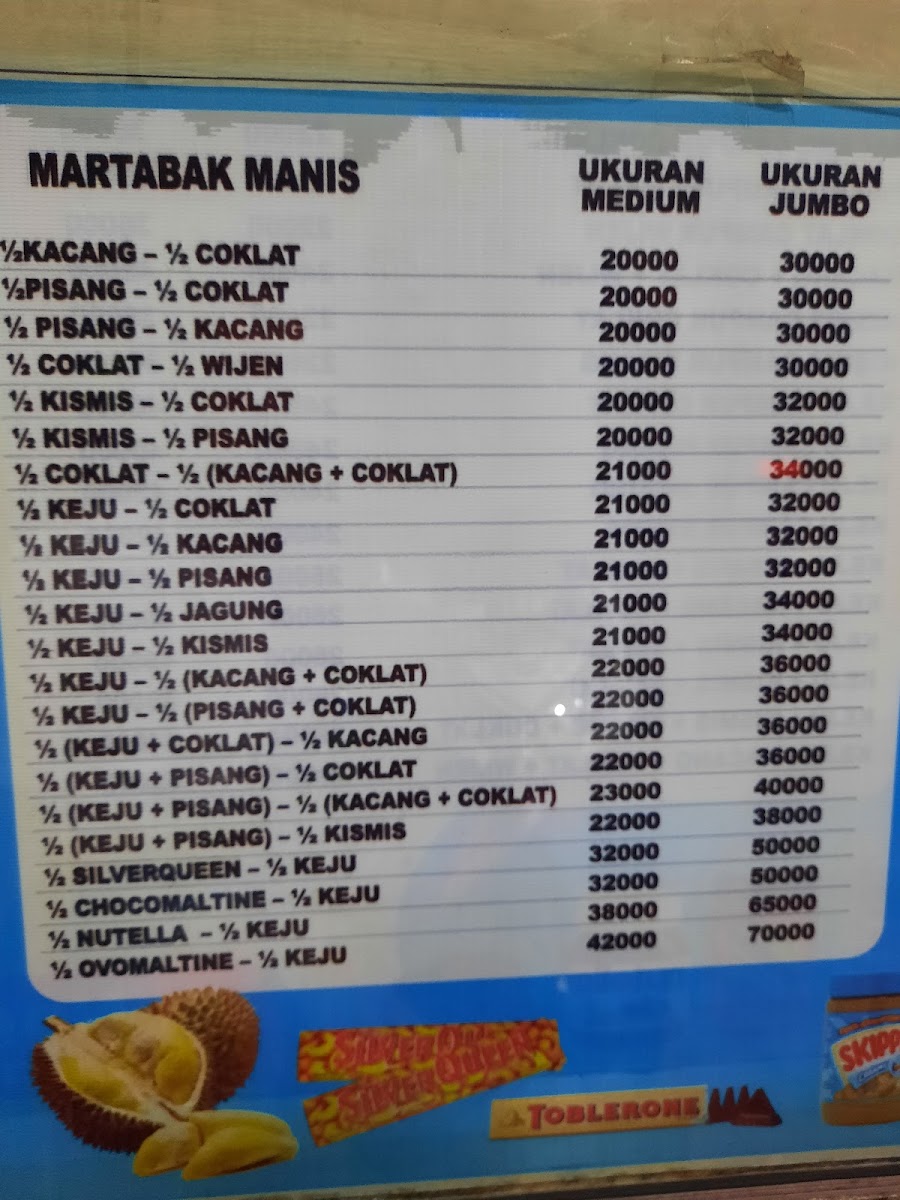 HOLAND MARTABAK & STASION NGEMIL - 3