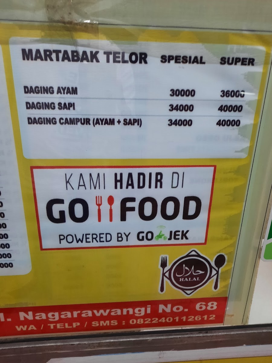HOLAND MARTABAK & STASION NGEMIL - 5