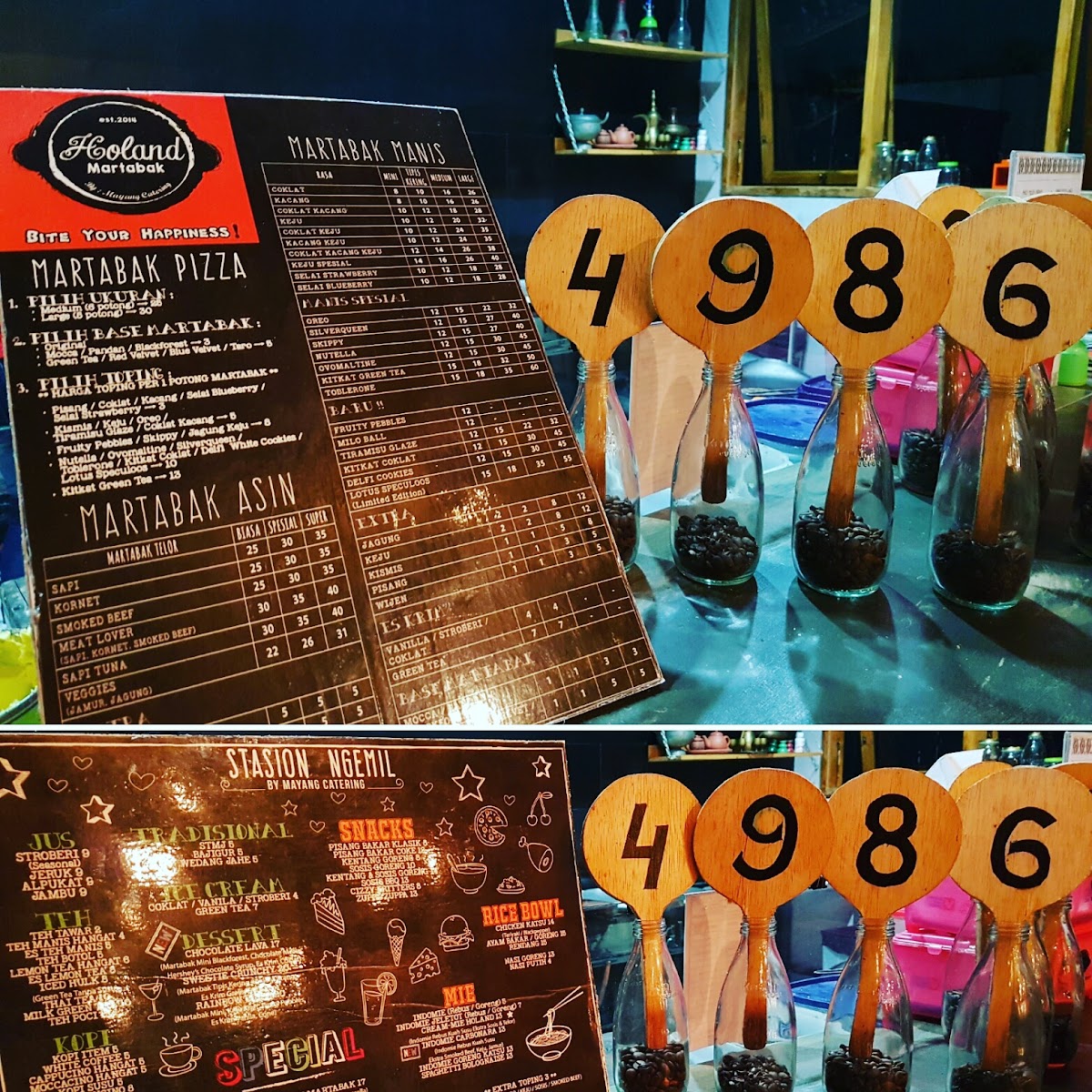 HOLAND MARTABAK & STASION NGEMIL - 7