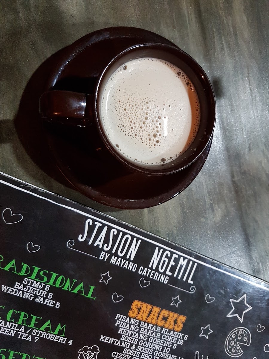 HOLAND MARTABAK & STASION NGEMIL - 8