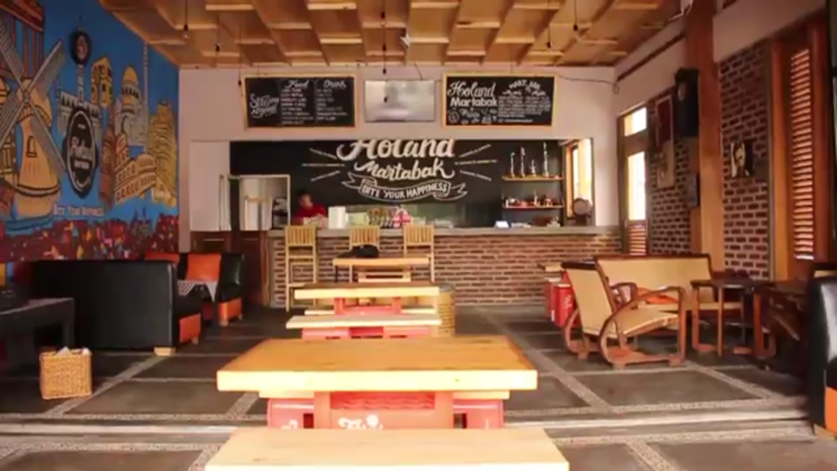 HOLAND MARTABAK & STASION NGEMIL - 4