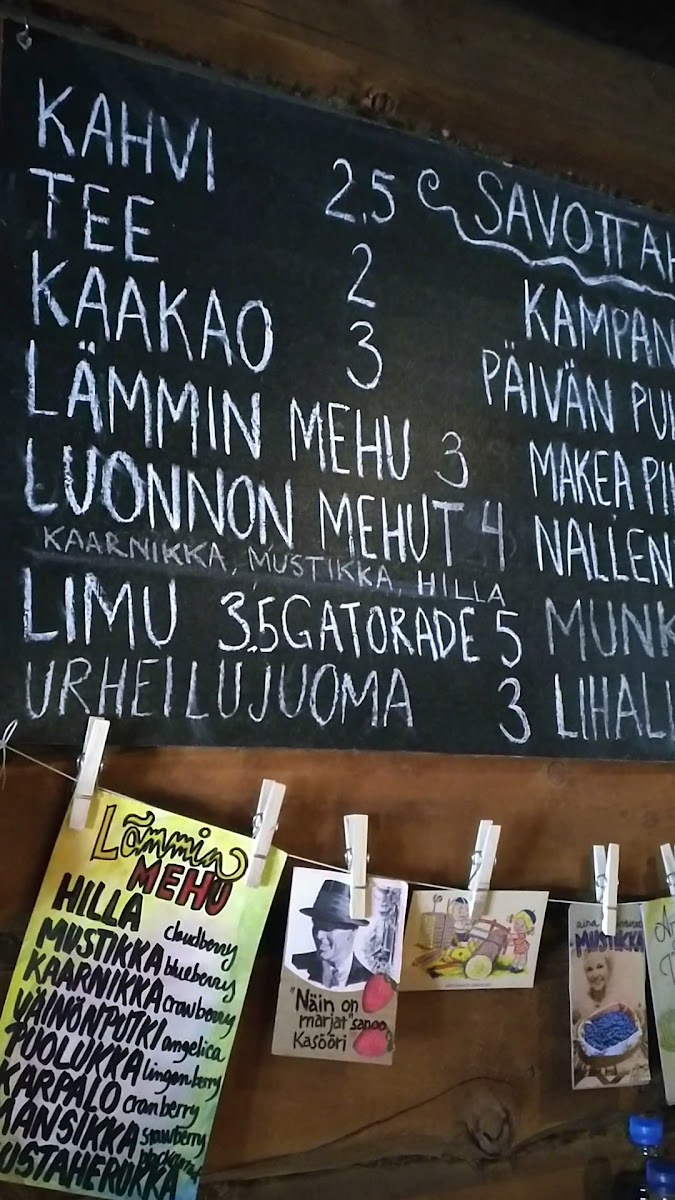 Elamanluukku Yllas - 1