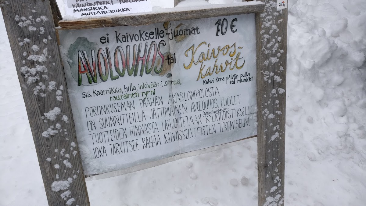 Elamanluukku Yllas - 2