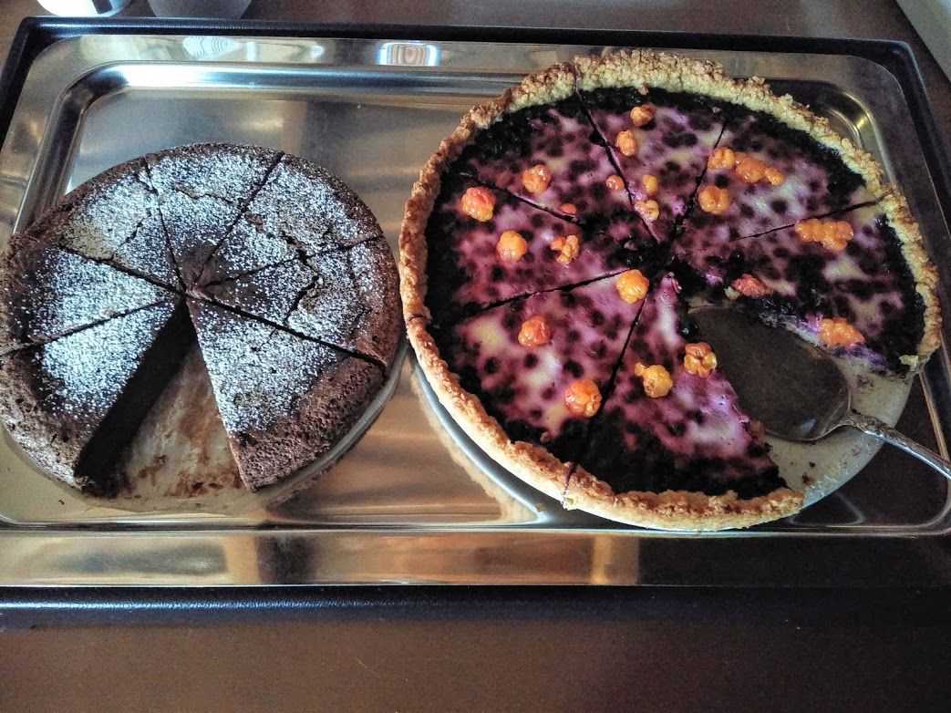 Elamanluukku Yllas - 3