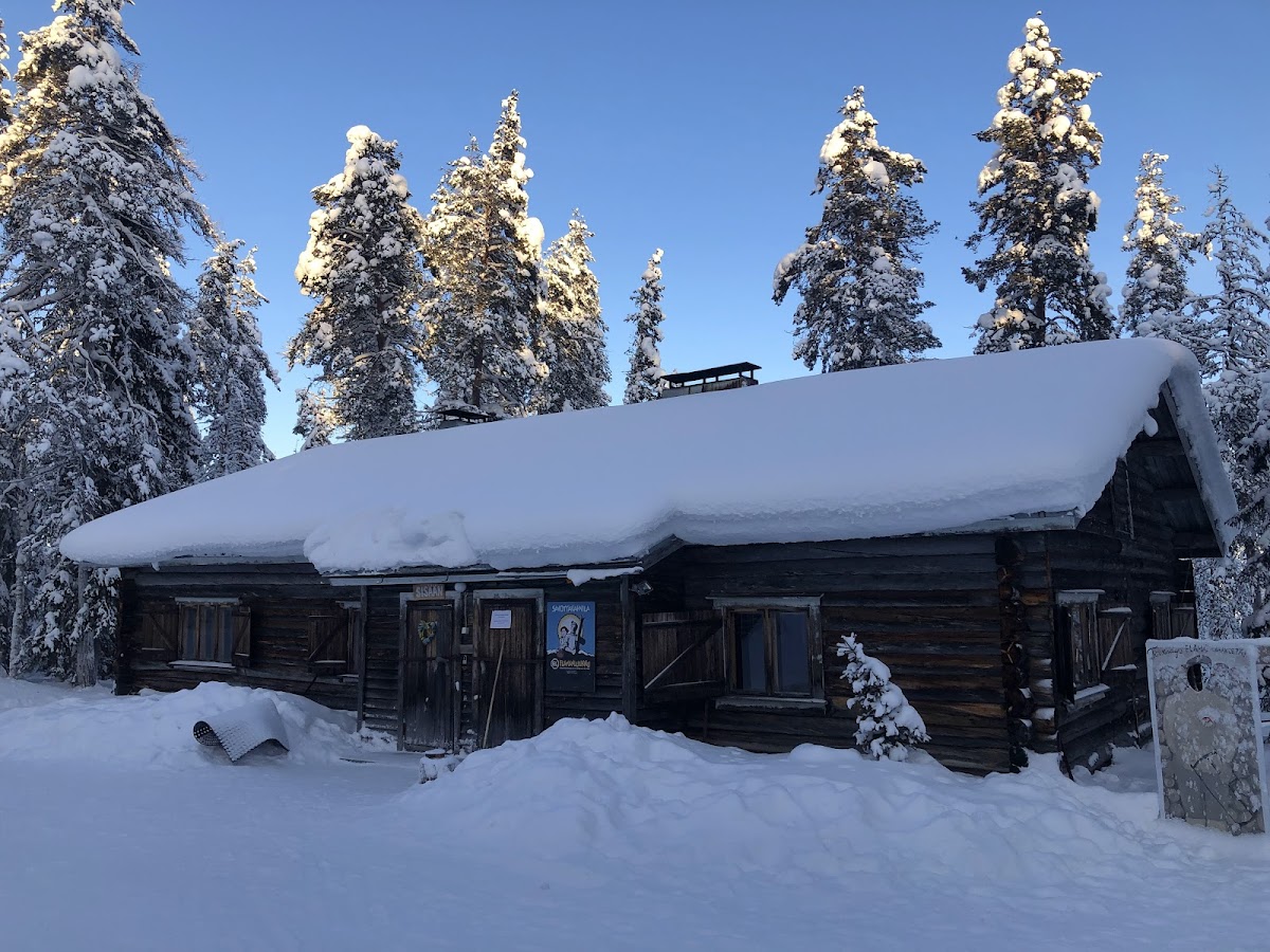 Elamanluukku Yllas - 4