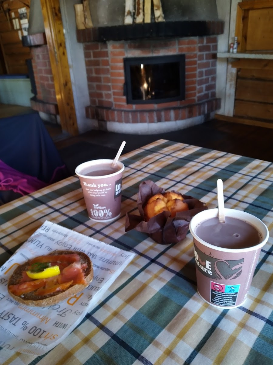 Elamanluukku Yllas - 6