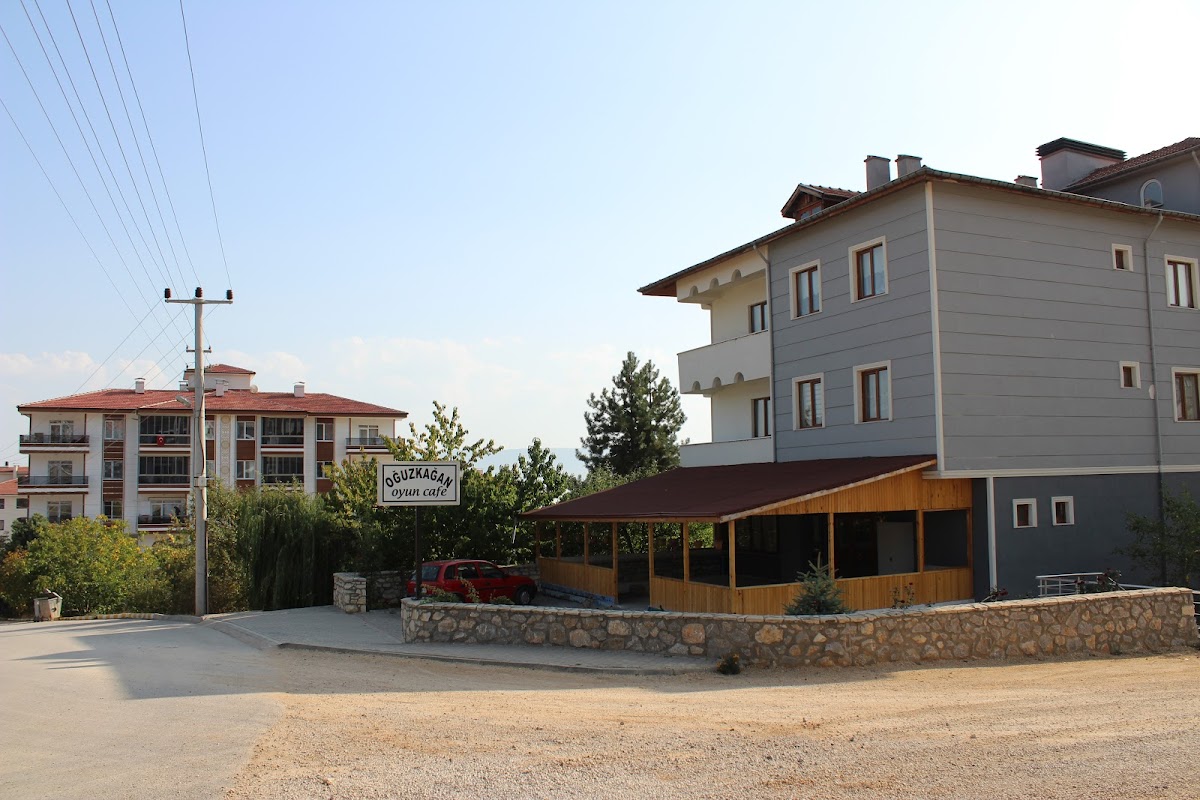 Oğuzkağan Oyun Kafe - 2